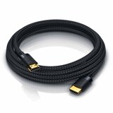 thumbnail of Primewire - 4m High Speed 8K HDMI Kabel 2.1 mit Ethernet ARC 3D 4K Ultra HD 7680x4320 @ 120 Hz PS4 360 TV OLED PC Laptop Beamer Monitor - Schwarz
