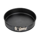 thumbnail of Moule à manqué à charnière 30 cm Zenker Black Metallic