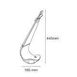 thumbnail of Flexo LED 3 5W Regulable Pipe Negro