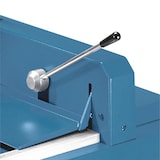 thumbnail of DAHLE Stapelschneider 00842-01090 Schnittlänge 43cm Metall blau