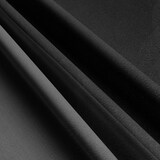 thumbnail of Bettwäsche 200x200 cm Fleece Schwarz Anthrazit Wendeseite Winter warm