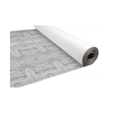 thumbnail of Rol papieren tafelkleed 120x100 gedecoreerd Urban Zwart