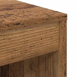 thumbnail of Scrivania in legno vecchio 80 x 40 x 76 cm modello Azur Urban