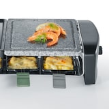 thumbnail of SEVERIN RG 9645 Raclette Grill mit Naturgrillstein