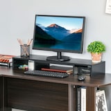 thumbnail of Vinsetto Supporto Monitor in MDF con Lunghezza e Angolo Regolabile