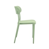thumbnail of METRO PROFESSIONAL Silla apilable Gastro, plástico, verde menta