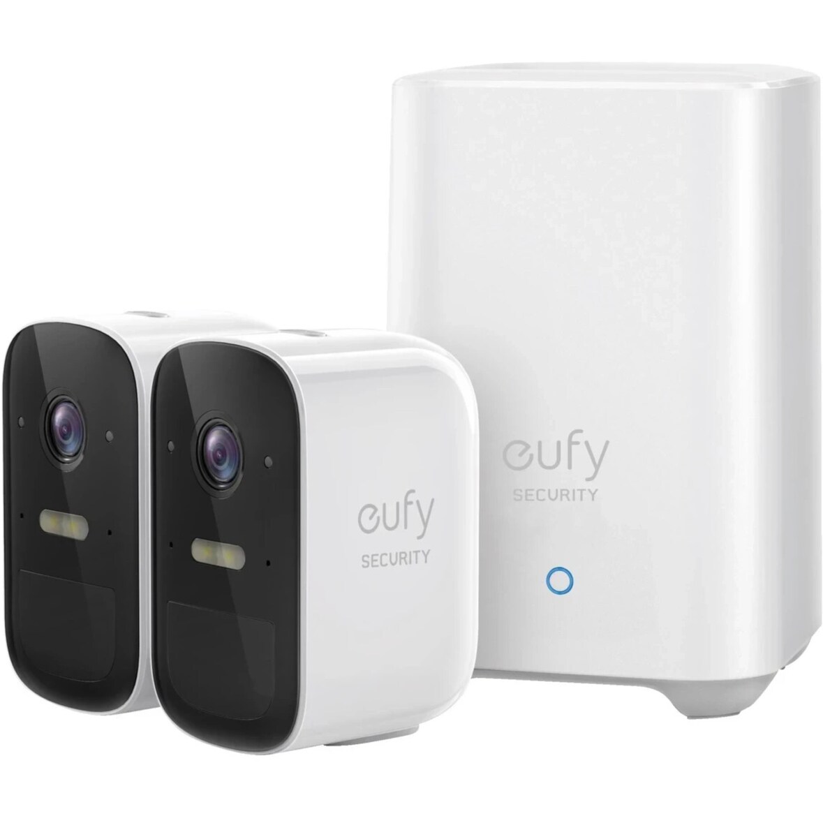 Anker Innovations Eufy eufyCam 2C - Netzwerk-UEberwachungskamera - Außenbereich