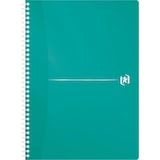 thumbnail of OXFORD Cahier COLOR spiralé 180 pages 5x5 21x29,7. Couverture polypro
