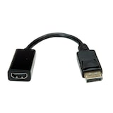 thumbnail of VALUE DisplayPort-HDMI Adapter, DP ST - HDMI BU