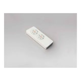 thumbnail of Ventilador con aspas desplegables HERON led negro motor DC SCHULLER
