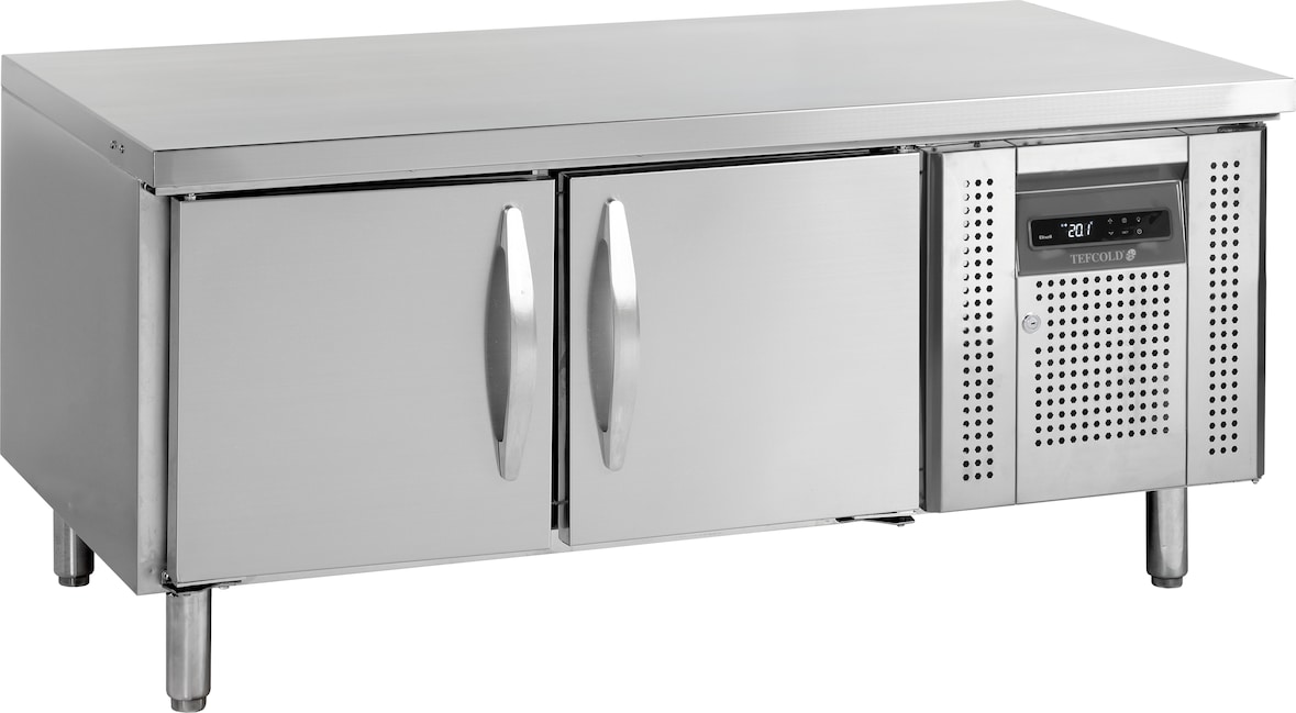 TEFCOLD Untertheke GN1/1 UC5210 180l SS 304