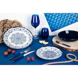 thumbnail of Excelsa Set Von 6 Wasserglas Cobalto Glas 39 Cl Blau