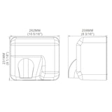 thumbnail of Combisteel Händetrockner Hd-05