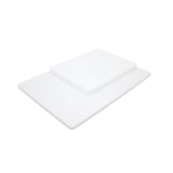 thumbnail of METRO PROFESSIONAL Set di 2 taglieri, polietilene, 40 x 30 cm + 60 x 40 cm, bianco