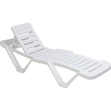 thumbnail of INOLOISIRS Bain de soleil Azur blanc - Lot de 15 unités