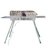 thumbnail of Mangal Astana mit Drehspießregler 11 Spieße 230V Alumotor