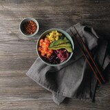 thumbnail of Churchill Super Vitrified Nourish Andorra Green Dip-Töpfe, 70 mm, (12 Stück)