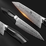 thumbnail of XinZuo - Damascus messenset 6-delig - B32 Feng series