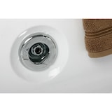 thumbnail of Whirlpool Badewanne Rechteck Acrylwanne Sprudelwanne Sprudelbad LED Massagebadewanne Massagewanne  Villa Eugenie Jet-Line