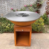 thumbnail of Brasero AHL Ø100cm en Acier Corten