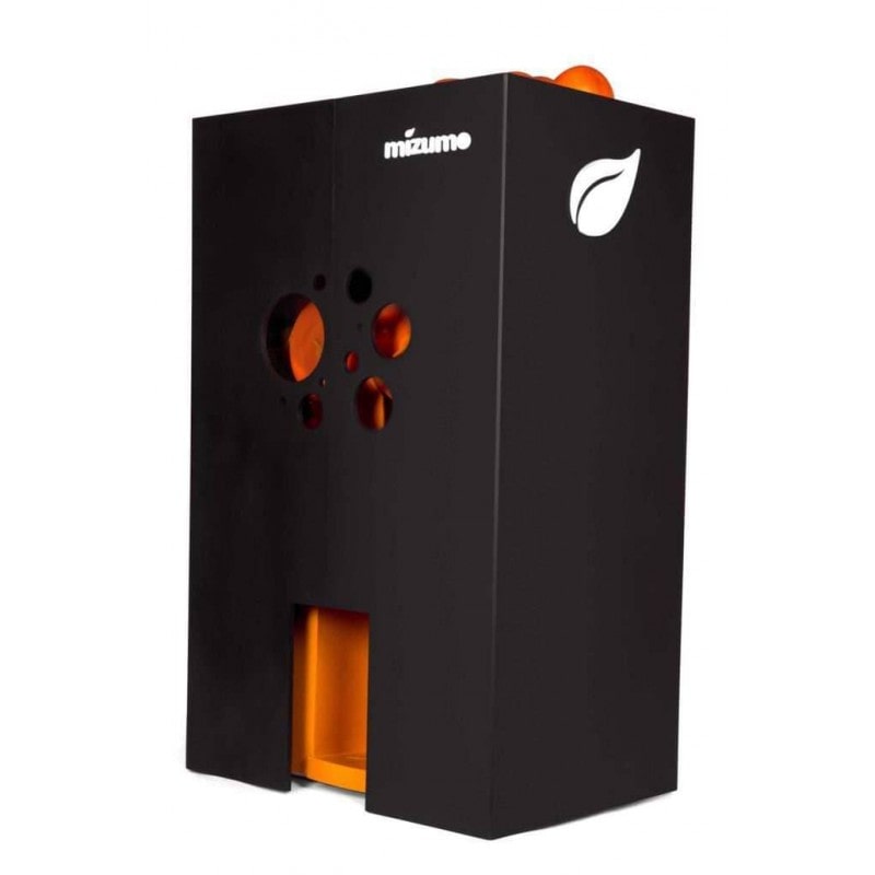 Exprimidor De Naranjas Profesional Mizumo Next Gen Negro