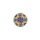 thumbnail of Excelsa set de 6 sous-verres Trinacria céramique 10,5 cm multicolore