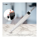 thumbnail of Couteau électrique Clatronic EM 3702 Noir