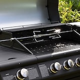 thumbnail of TAINO Elektrischer Drehspieß für Gasgrill Rotisserie-Set Grillspieß für RED 4+1 RED 6+1