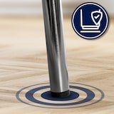 thumbnail of Cadeira empilhavel Gahanna natura