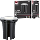 thumbnail of Paulmann Encastré de sol LED  IP67 rond 108mm  3000K 3,5W 230lm 230V Acier inoxydable Métal 93992