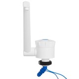 thumbnail of Moritz Wasserhahn 12 V Wasserarmatur Hahn Armatur weiss Anhänger Bierwagen