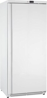 thumbnail of GastroHero Lagertiefkühlschrank SFH60V | 590 Liter | Profi Gefrierschrank | Stahlblech | Umluftkühlung | -18 bis -22 °C | energieeffizient