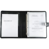 thumbnail of Dokumentenmappe A4 mit Schloss