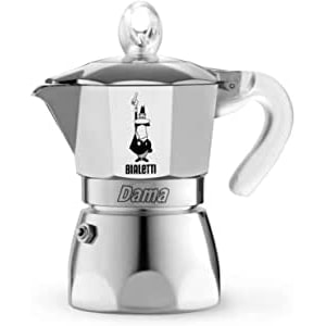 Bialetti Dama Aluminium Cafetière 1 tasse