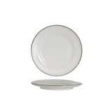 thumbnail of METRO Professional Teller flach Aldea, Porzellan, Ø 20.45 cm, weiß, 6 Stück