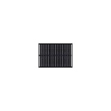 thumbnail of Panel solar monocristalino Alcapower de 50 W, 625 x 445 x 25 mm, 17,98 % de eficiencia, 210 x 30 monocristalinos, 36 celdas.