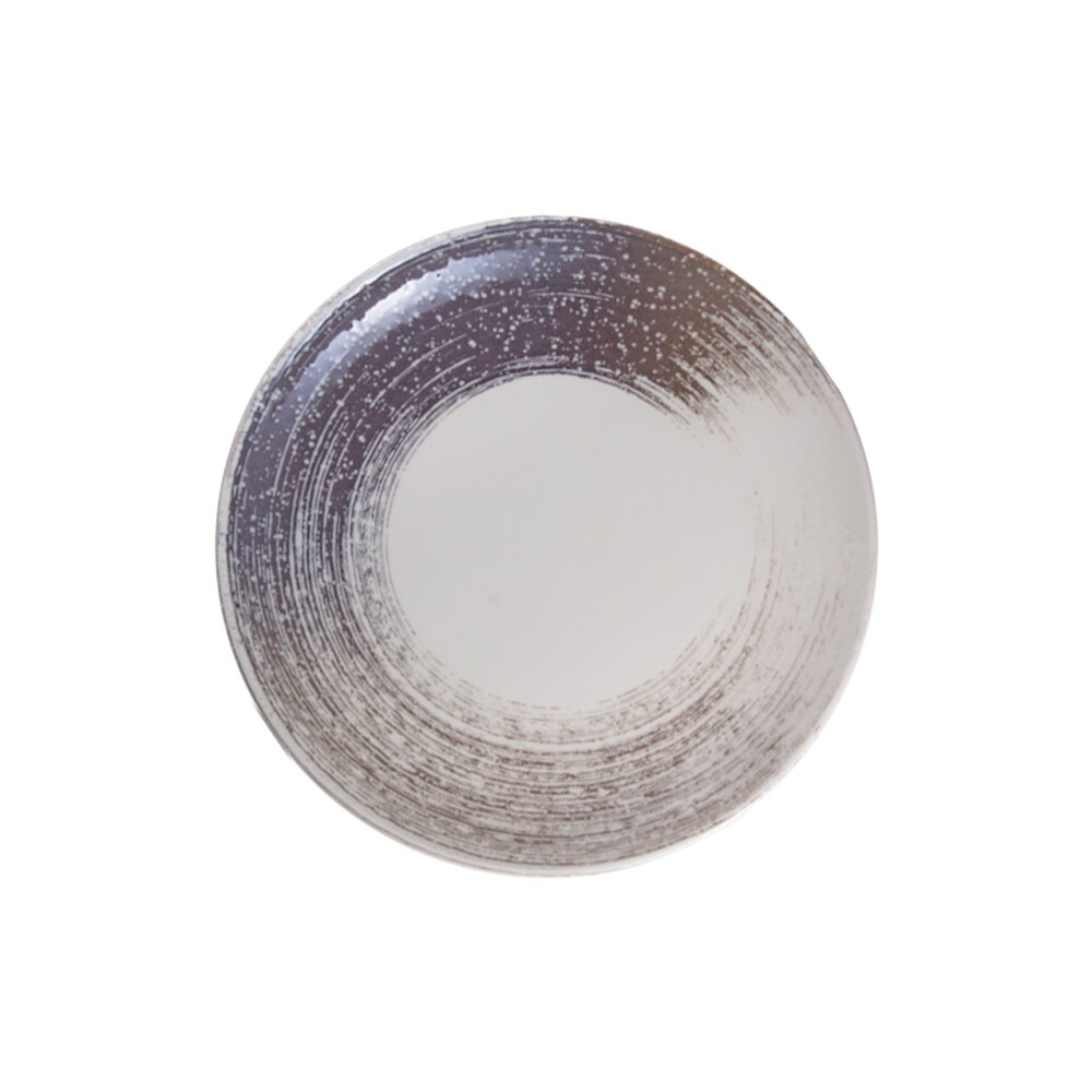 IDFine-Cepillo Teller tief 22 cm 12 Stück
