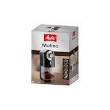thumbnail of Melitta Molino Kaffeemühle, 17-stufiger Mahlgrad, 2-14 Tassen, 200g V