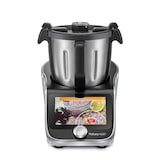 thumbnail of NATURAMIX robot cuiseur multifonctions avec bol xl,balance intégrée et écran tactile +800 recettes robot cuiseur xl