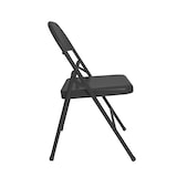 thumbnail of aro Klapstoel, staal, zwart
