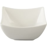 thumbnail of METRO Professional ​Cuenco para tapas Vilo, porcelana, 9 x 9 cm, cuadrado, blanco, 3 unidades