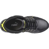 thumbnail of PUMA Safety VELOCITY 2.0 YELLOW MID 633880-47 ESD Sicherheitsstiefel S3 Schuhgröße (EU): 47 Schwarz,