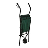 thumbnail of WellHome - Grüner, zusammenklappbarer Ladewagen - Maximale Belastung 30-40 kg