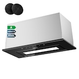 thumbnail of Cappa aspirante sottopensile CIARRA, cappa aspirante integrata 460 m³/h max., controllo touch e gesture, scarico e ricircolo VM6931B