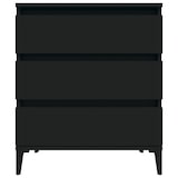 thumbnail of Helloshop26 - Buffet Sideboard Kommode Kleiderschrank Aufbewahrungsmöbel Organizer für Küche Wohnzimmer Lounge 60 x 35 x 70 cm 02_0035983