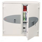 thumbnail of Phoenix Fire Commander Pro FS1921K Größe 1 S2 Sicherheits-Feuerschutztresor mit Schlüsselschloss