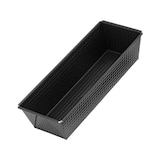 thumbnail of Zenker Antihaft-Backform 30,5 x 11,5 cm Schwarz Metallic