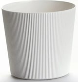 thumbnail of EURO3PLAST Blumentopf Fyre Ø 40 cm weiß