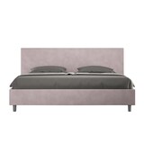thumbnail of Letto Matrimoniale King size Adele 190x190 rete e contenitore glicine