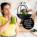 thumbnail of GOURMETmaxx  Mr. Mixer Küchenmaschine Smaragdgrün, 18-tlg